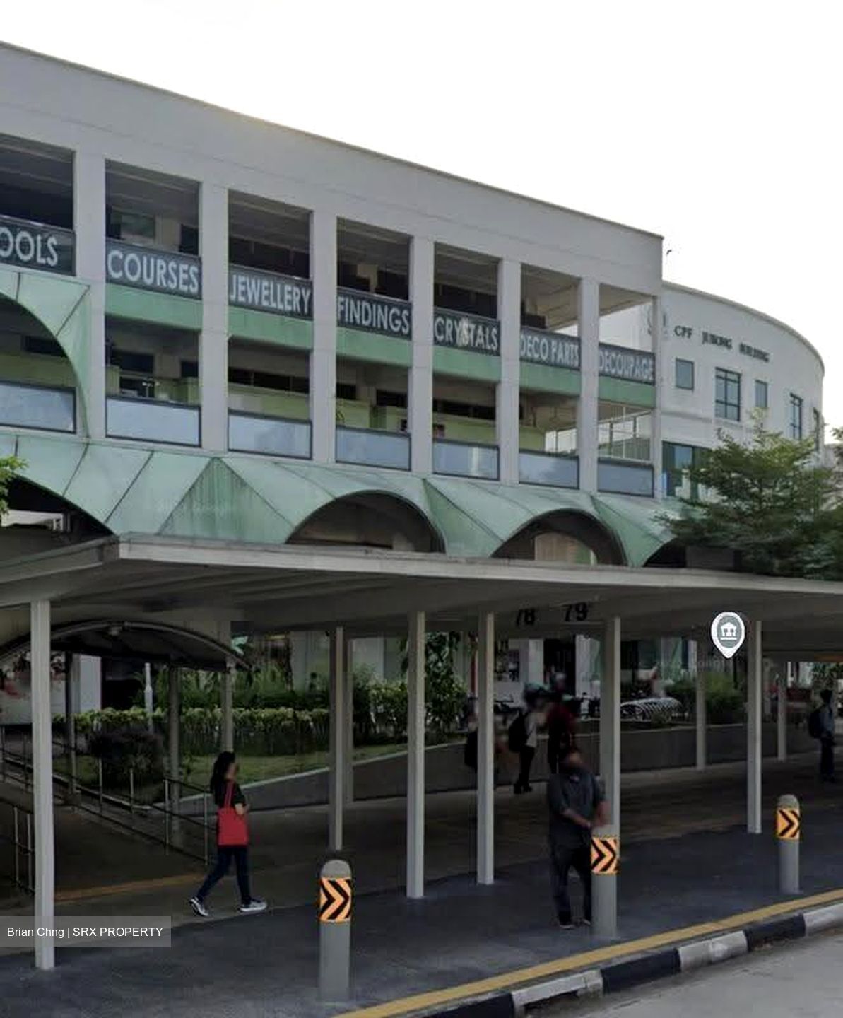 Jurong Gateway Road (D22), Retail #629186771